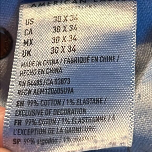 American Eagle Original Bootcut Jeans - Picture 11 of 13